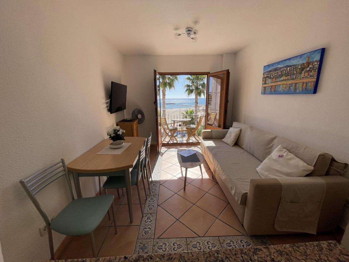 AR27-3 primera línea de playa Villajoyosa  Exterior foto
