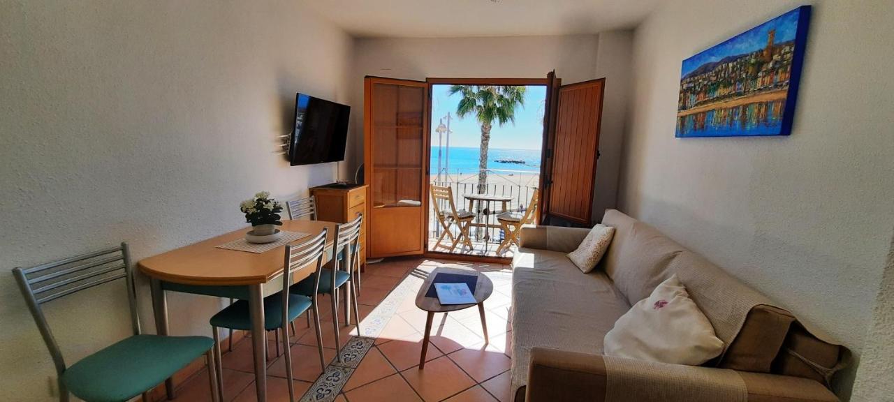 AR27-3 primera línea de playa Villajoyosa  Exterior foto